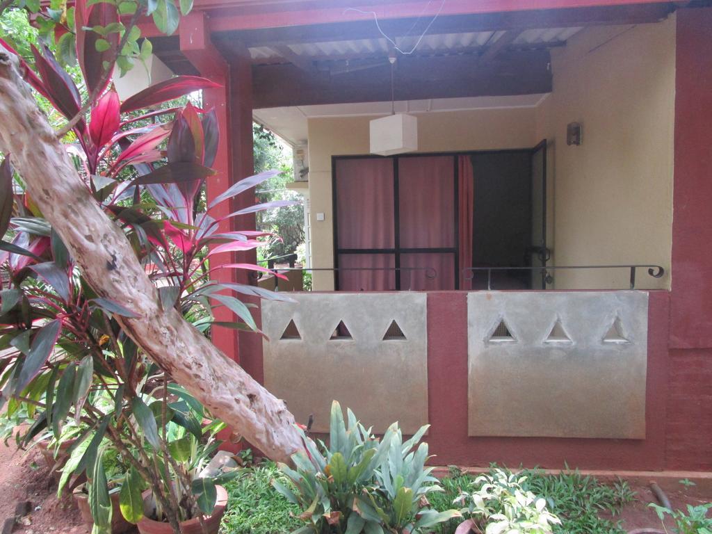 Hotel Shalini Anuradhapura Εξωτερικό φωτογραφία
