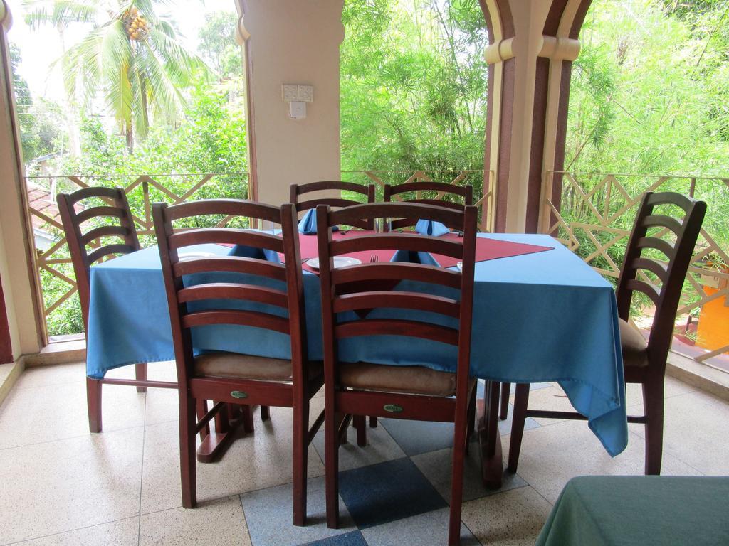 Hotel Shalini Anuradhapura Εξωτερικό φωτογραφία
