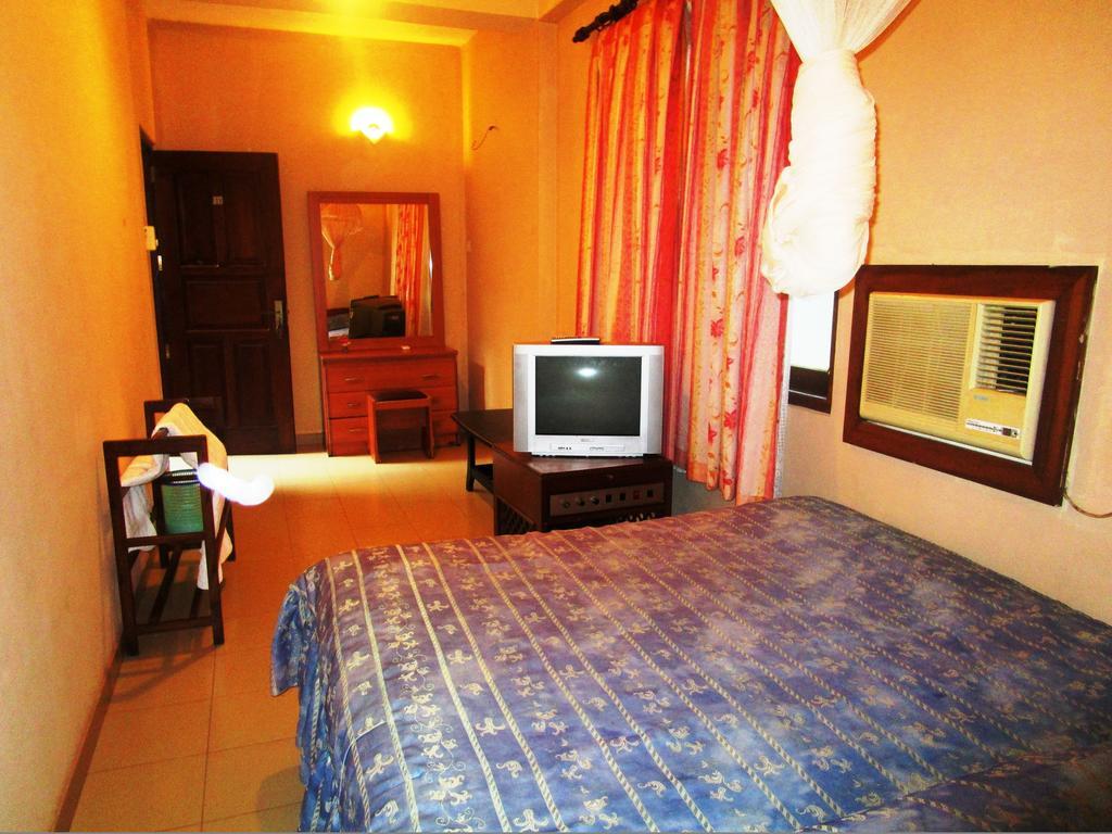 Hotel Shalini Anuradhapura Δωμάτιο φωτογραφία