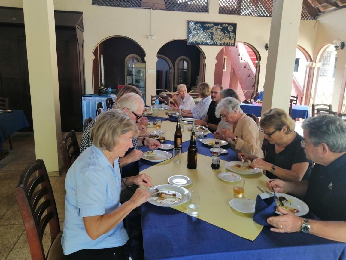 Hotel Shalini Anuradhapura Εξωτερικό φωτογραφία